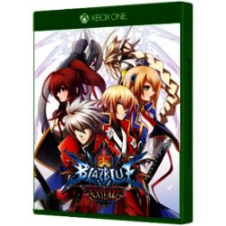 BlazBlue Chrono Phantasma Extend Xbox One Game